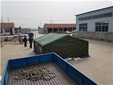 唐山和平帳篷篷布廠產品展示 專業紡織品遮篷解決方案