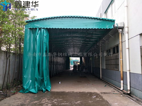 茌平紡織品遮篷 從大型倉(cāng)庫(kù)到汽車防曬，構(gòu)筑品質(zhì)戶外空間